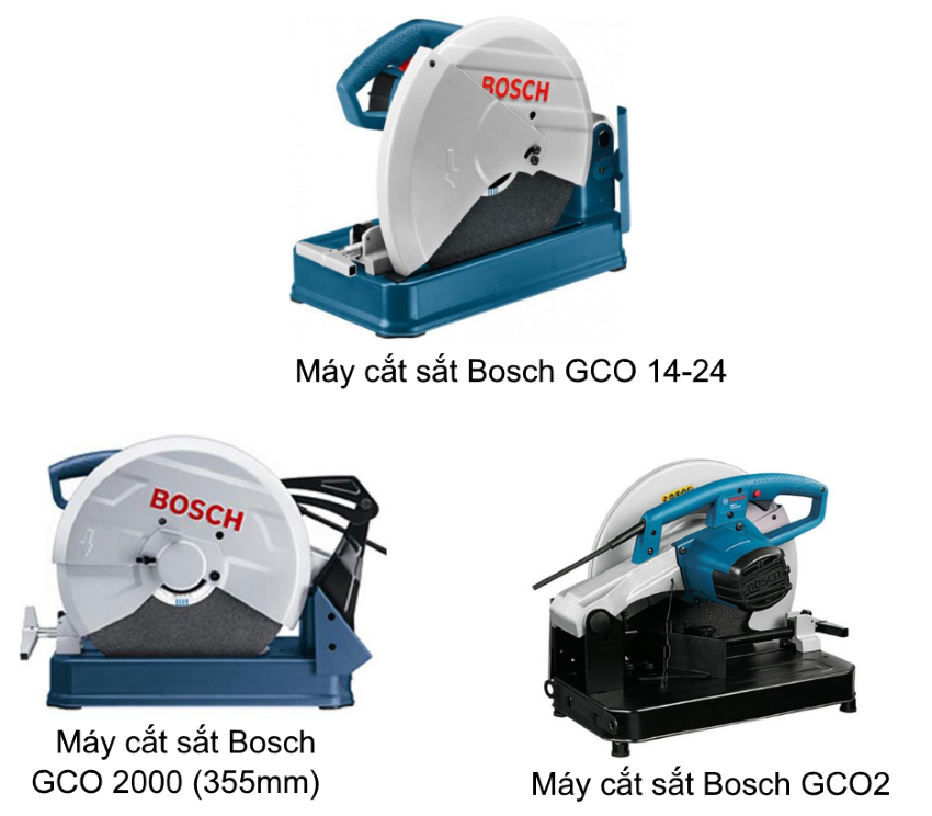 MÁY CẮT BOSCH
